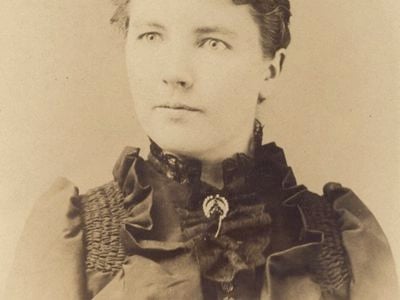 Laura Ingalls Wilder