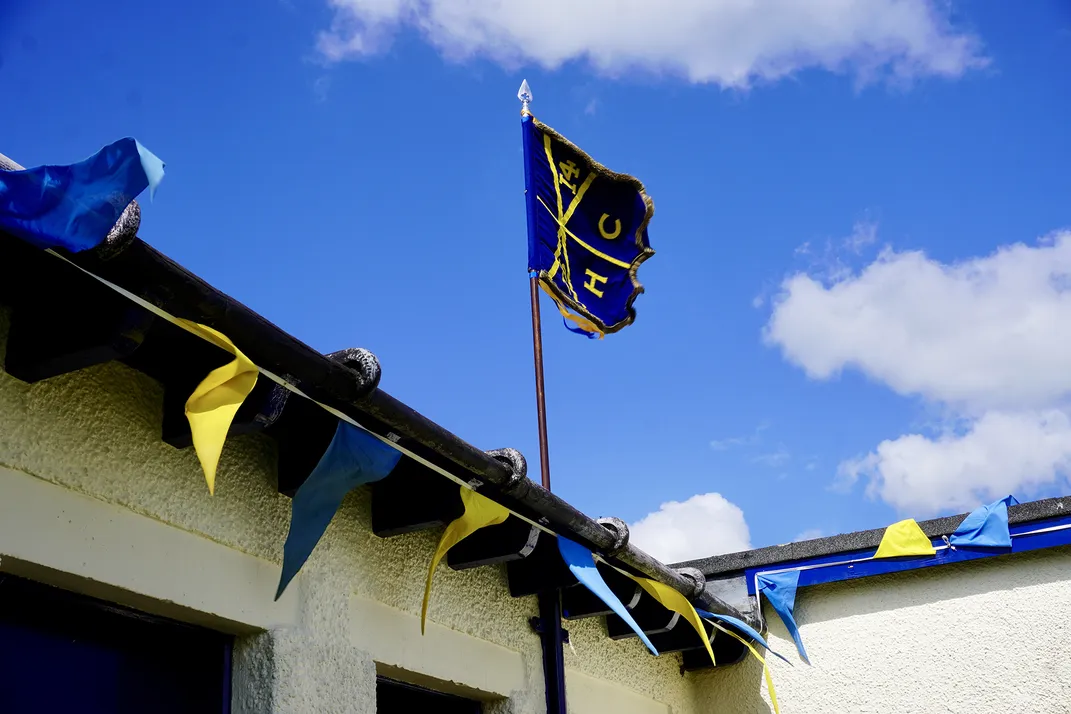 Hawick flag