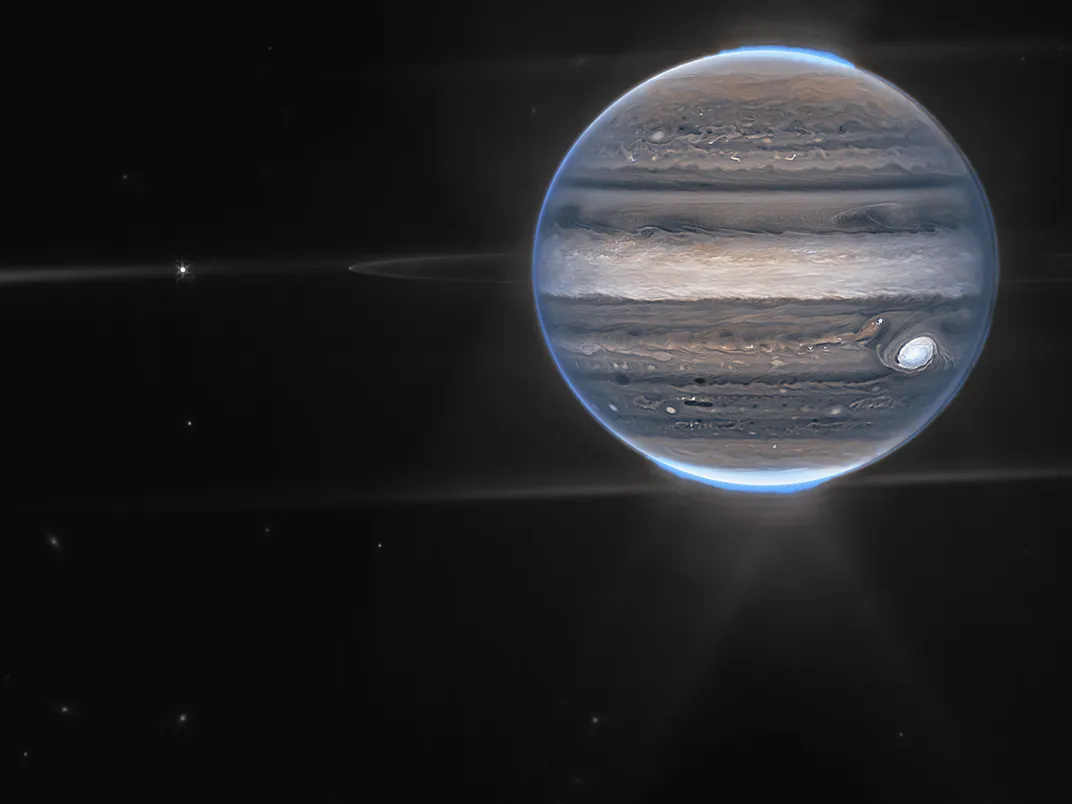 Jupiter's Ring