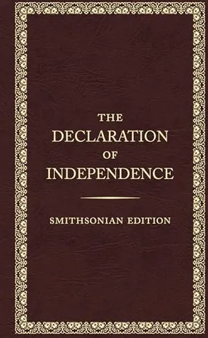 Preview thumbnail for 'The Declaration of Independence, Smithsonian Edition