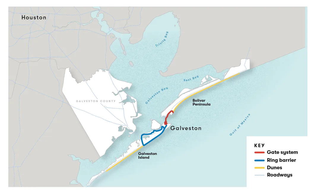 Bay Map