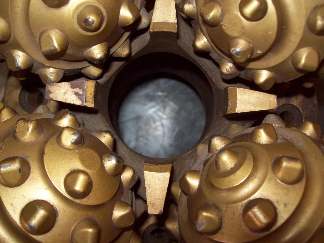 DeepSea Drill Bit