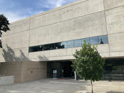 The Chau Chak Wing Museum at the University of Sydney is home to Australia&#39;s largest collection of ancient Egyptian artifacts.