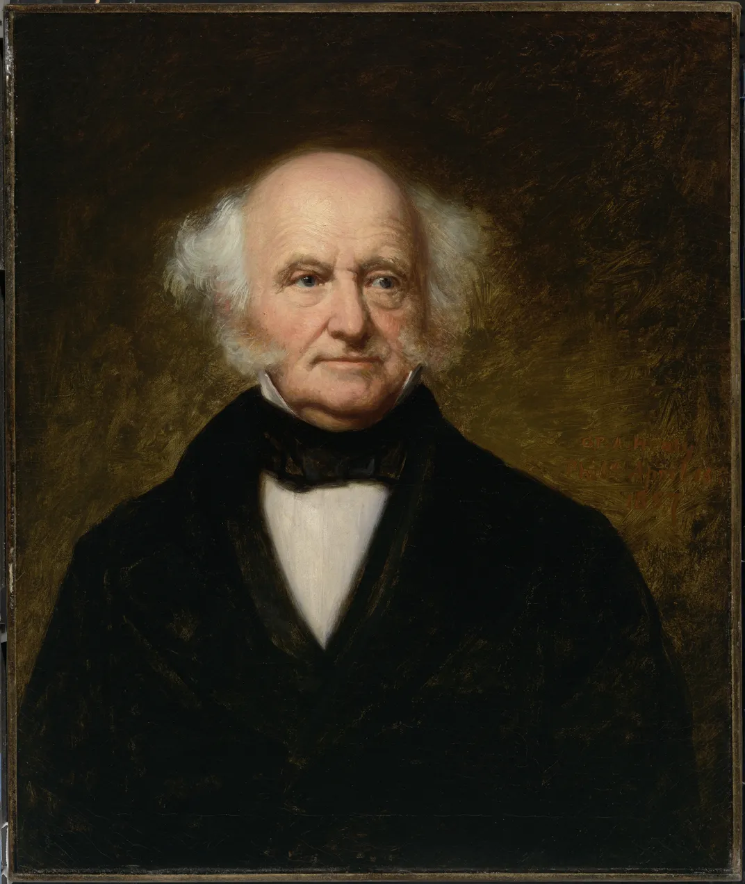 Martin Van Buren