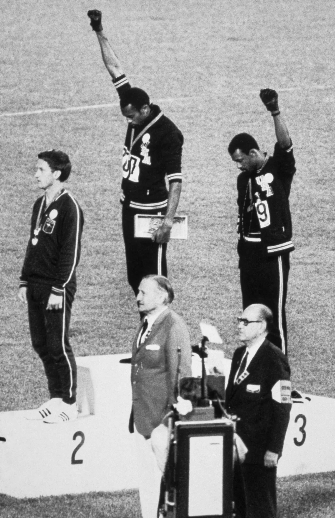 1968 Olympics