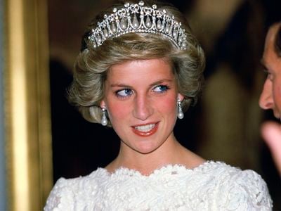 Princess Diana in 1985. The sixth season of &quot;The Crown&quot; opens 12 years later, in the summer of 1997.