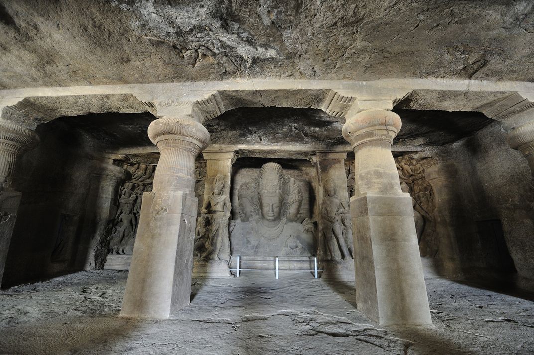 Temple dedicated to Shiva