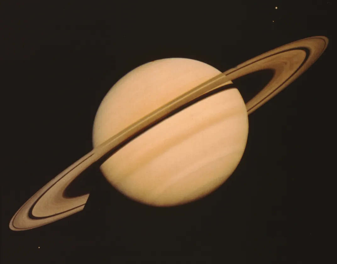 Saturn and moons (small)