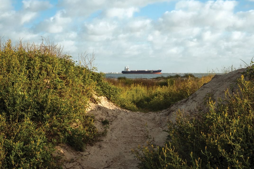 The East End Lagoon Nature Preserve