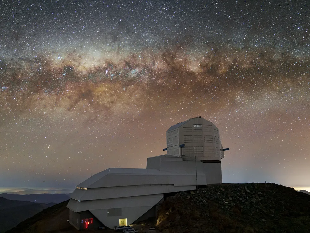 Vera C. Rubin Observatory