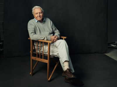 Sir David Attenborough