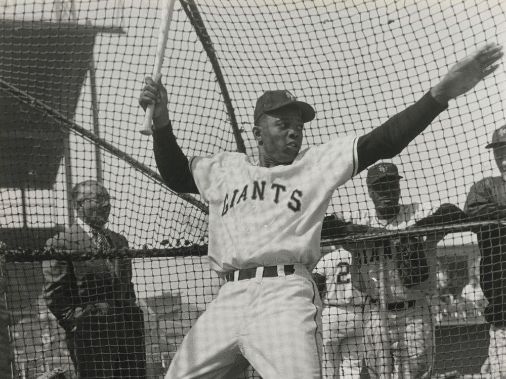 Willie Mays