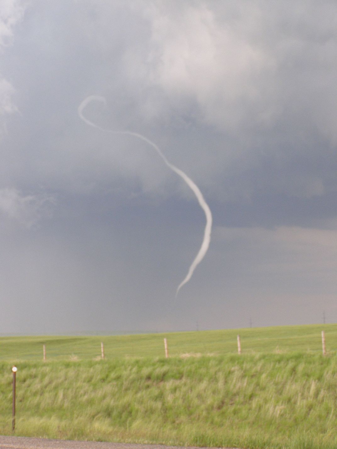 Rope Tornado