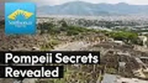 Preview thumbnail for 5 Surprising Facts About Pompeii