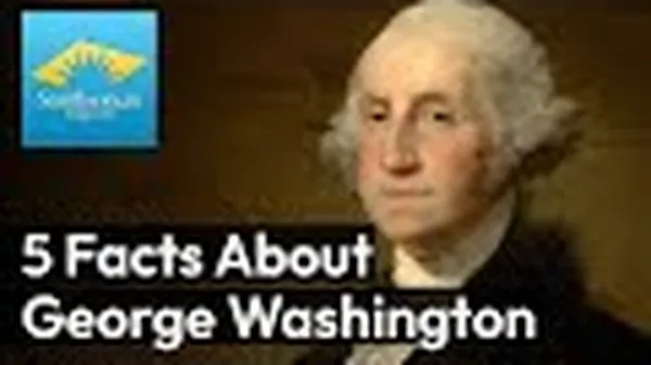 Preview thumbnail for 5 Unexpected Facts About George Washington