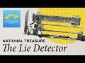 Preview thumbnail for video 'National Treasure: The History of the Lie Detector