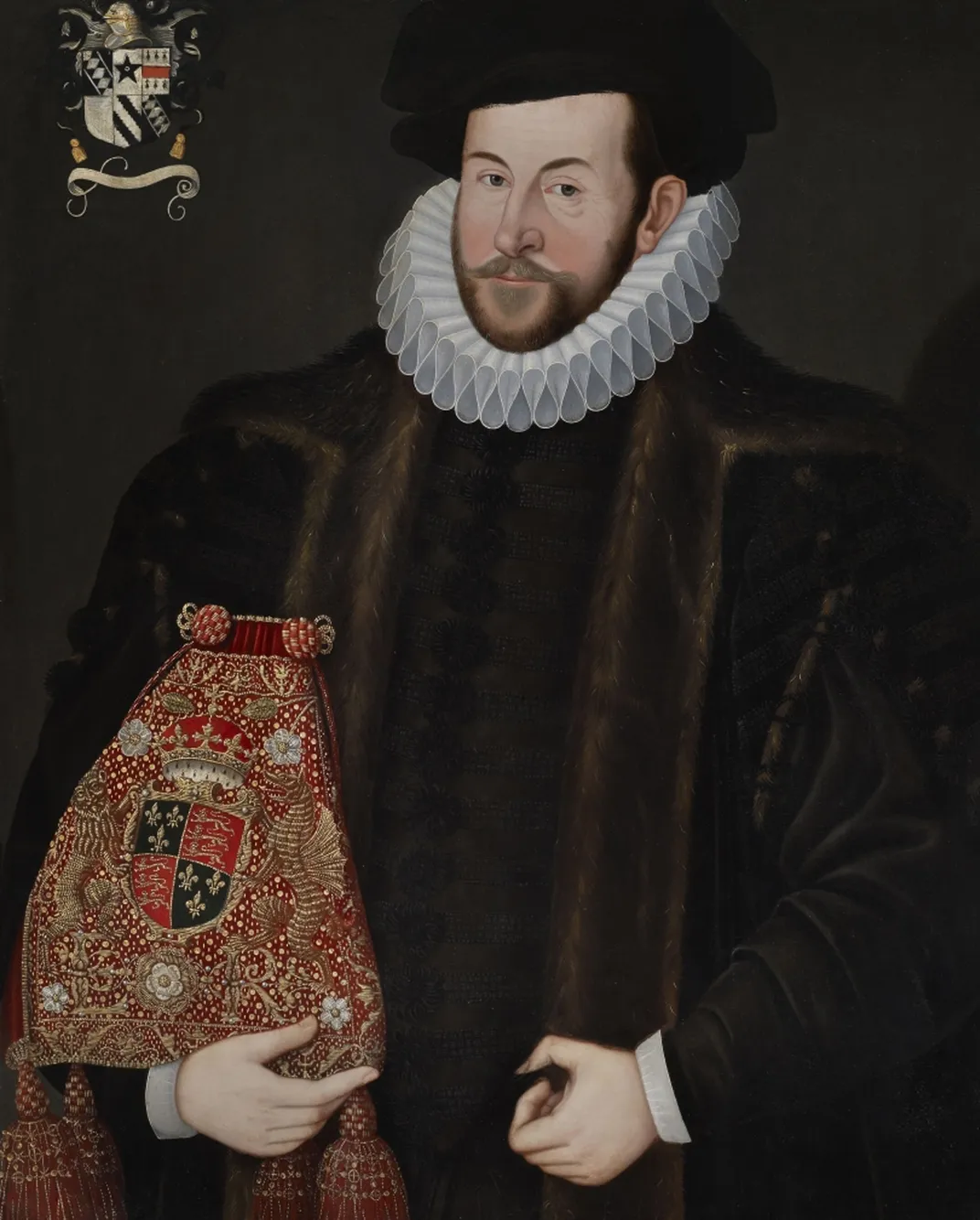 John Puckering, who served as speaker of the House of Commons in the 1580s