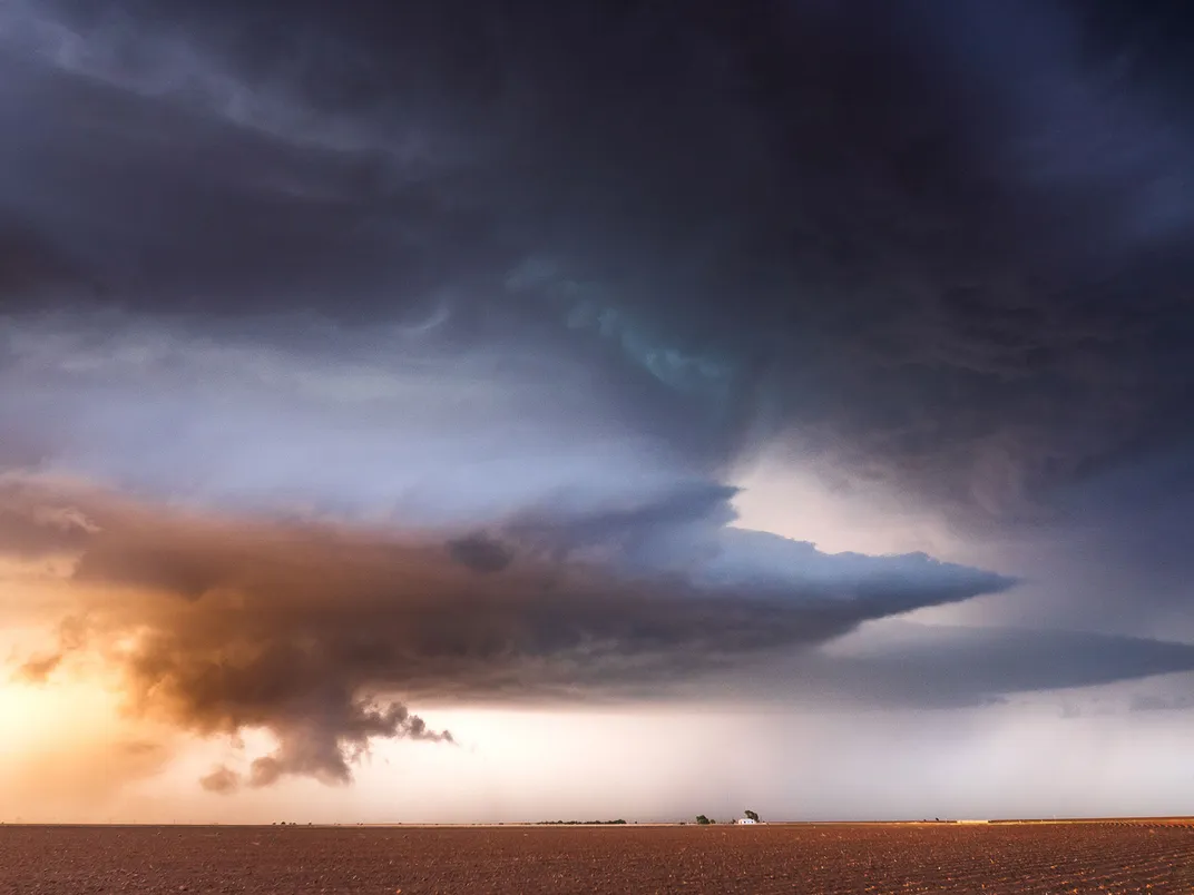 Supercell Thunderstorm