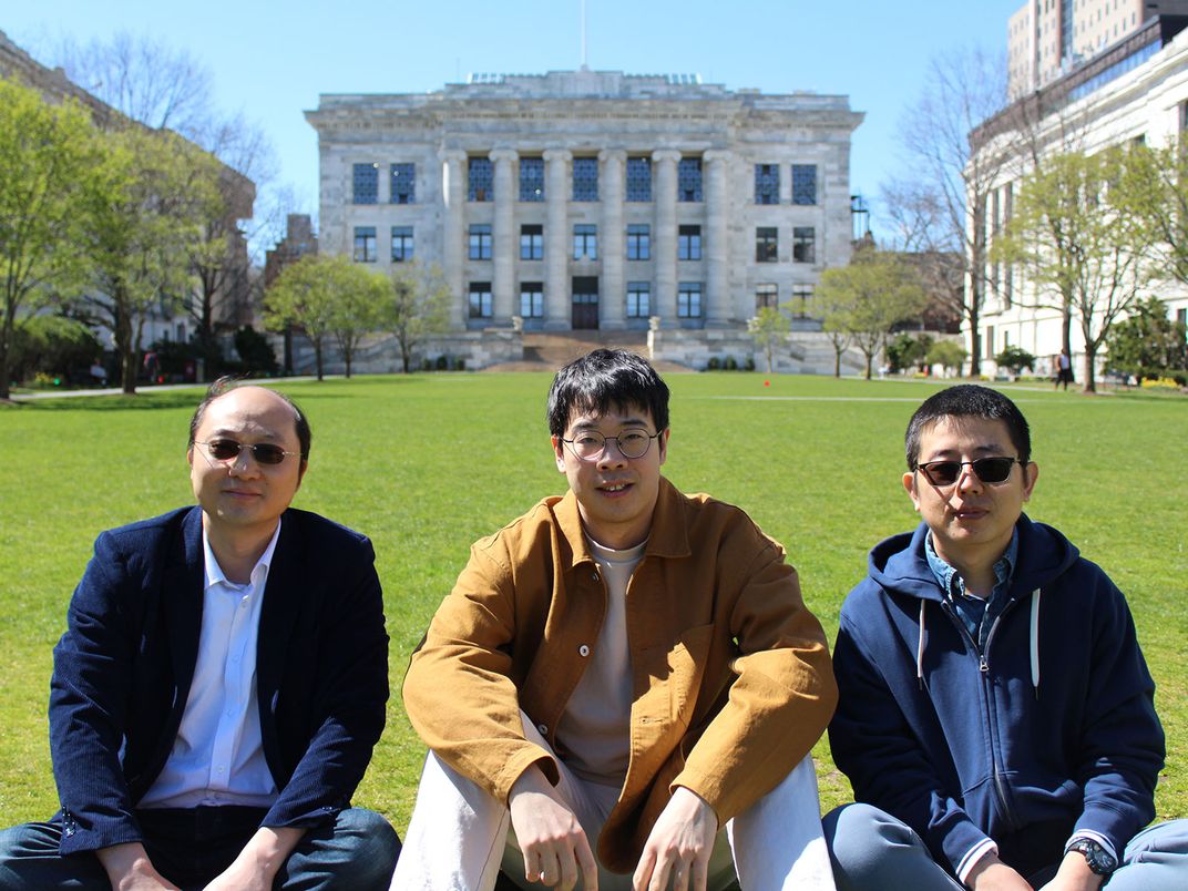 Yang-Yu Liu and Zheng Sun and Xu-Wen Wang