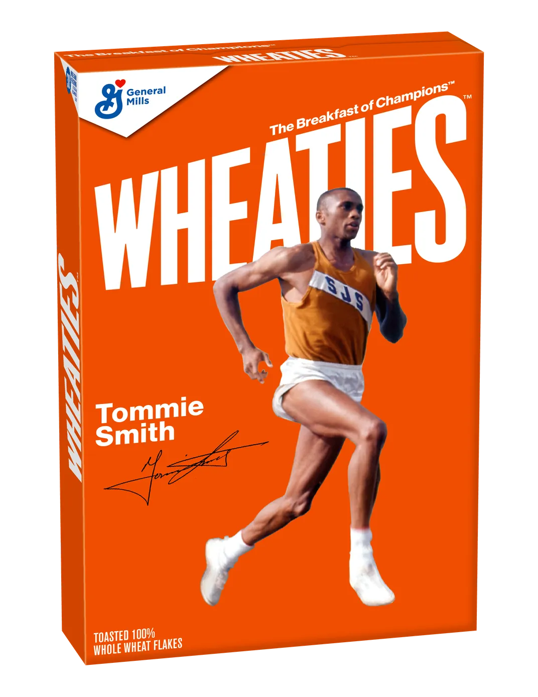 How Wheaties Became the 'Breakfast of Champions'